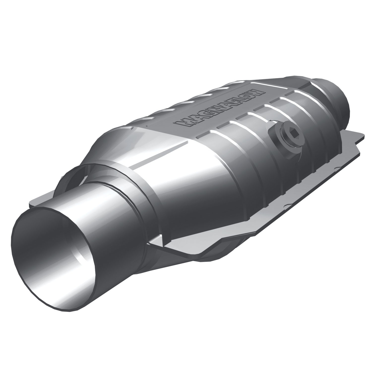 Catalysator Catalysator Univ 2.50 Rear Magnaflow Universele Kat
