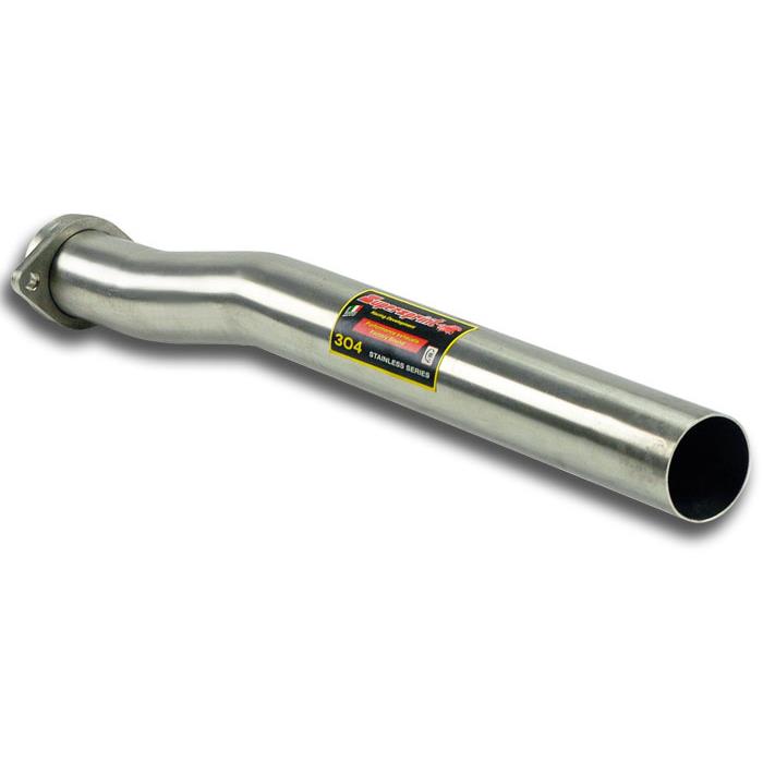 ALFA ROMEO GIULIETTA Squadra Corse 1750 TBi (285 Hp) 2015 Front pipe