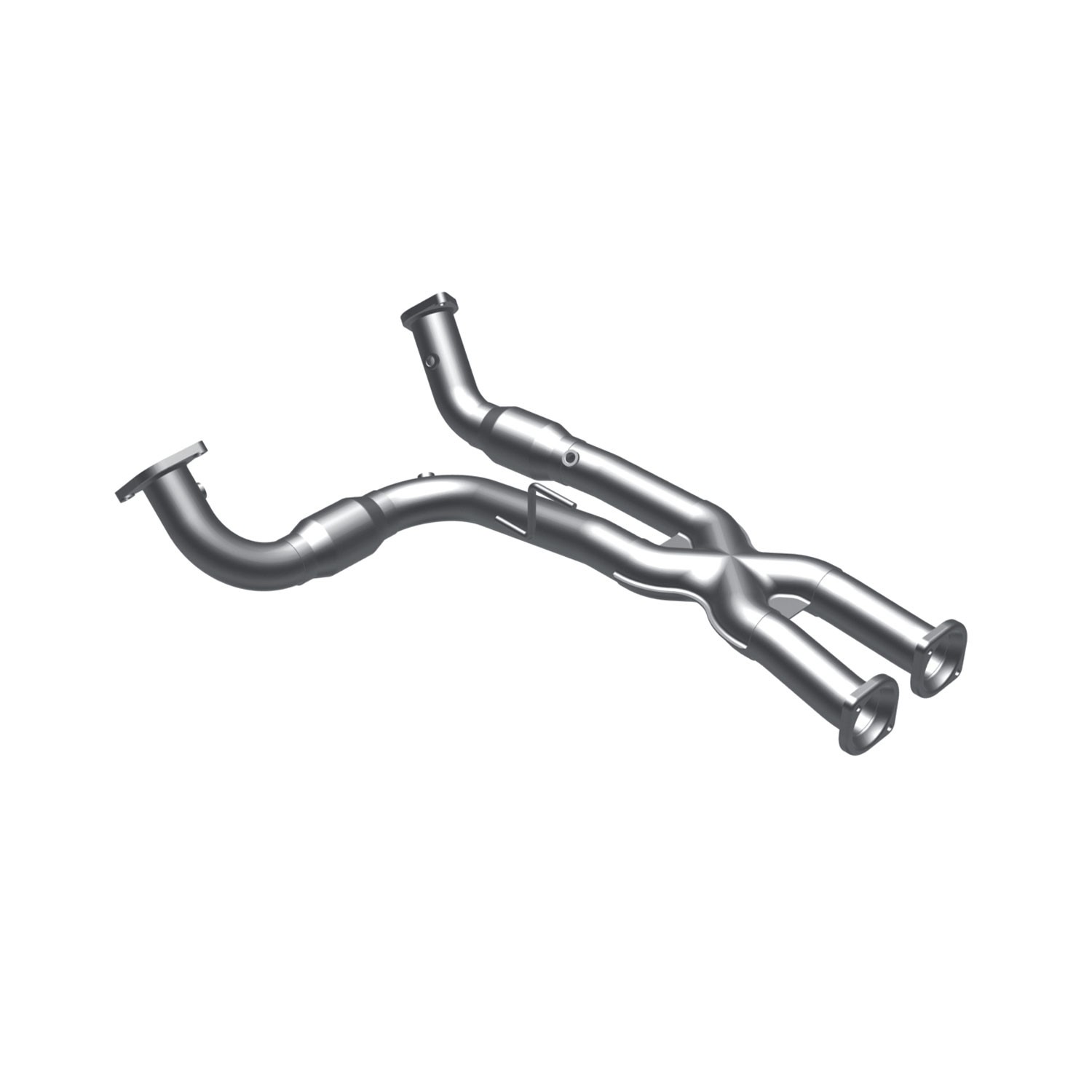 Jeep Catalysator (DF) Jeep Grand Cherokee SRT-8 Magnaflow Cataly