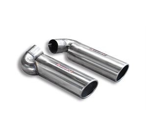 AUDI Q7 3.6 FSI V6 (280 pk) 06 –› Supersprint Endpipe kit 2 exit