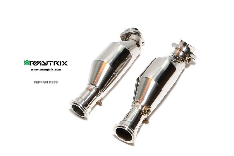 Armytrix Ferrari F355 Motronic 5.2 (1994-1999) High-flow Perform