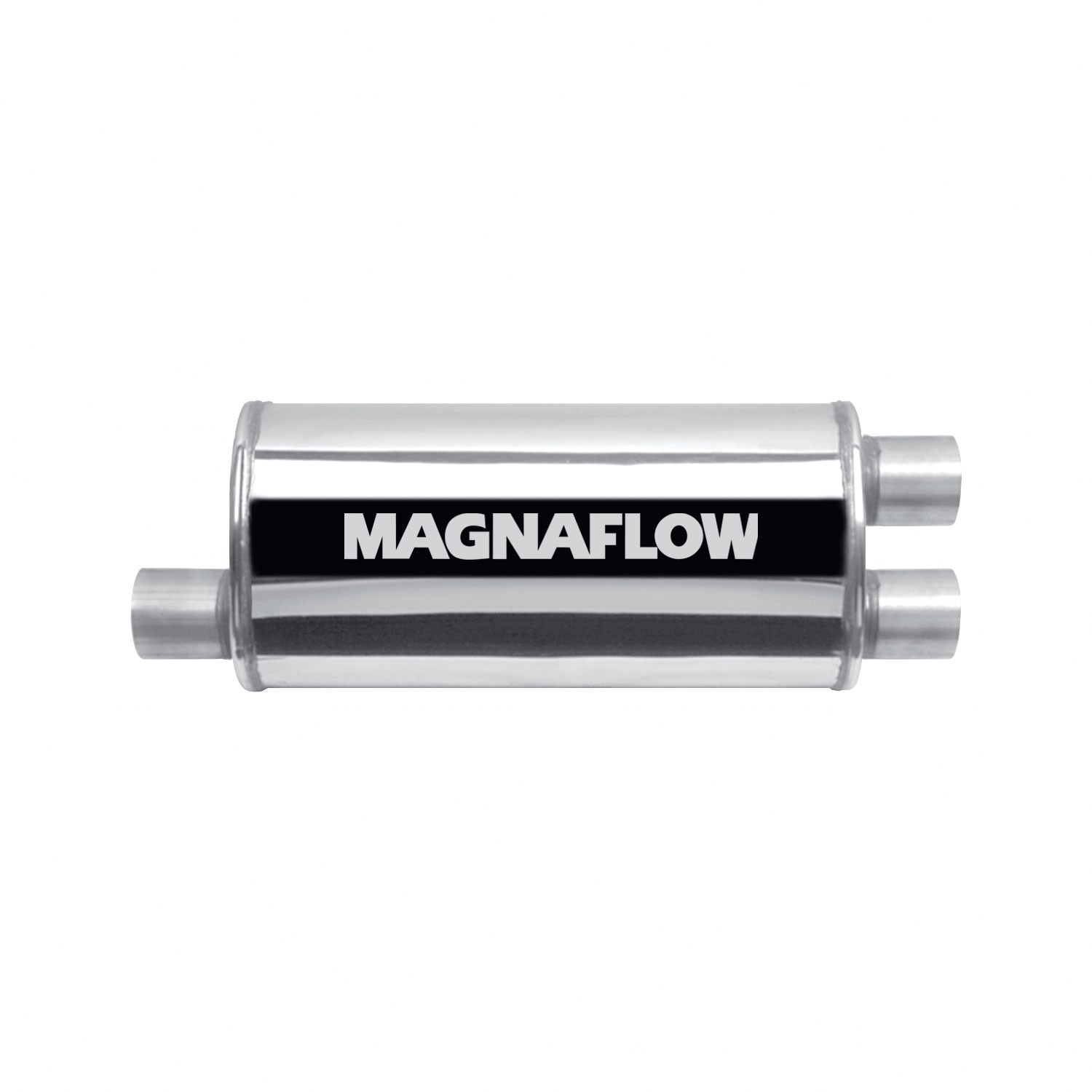 Muffler Mag SS 18X5X8 2.5X2.25/2.25 Magnaflow Demper