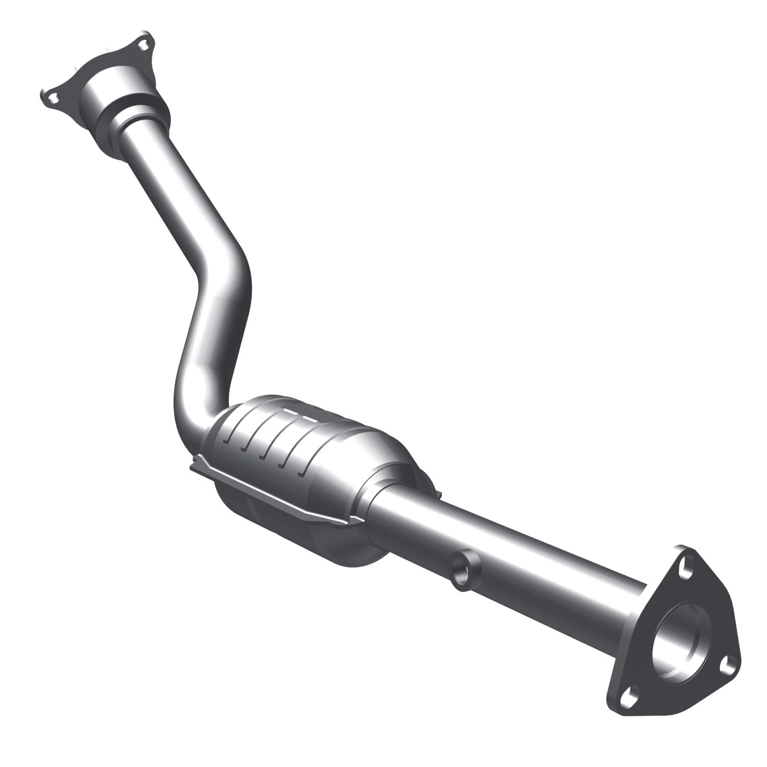Hyundai Catalysator (DF) 01-04 Saturn L Series 2.2L Magnaflow Ca