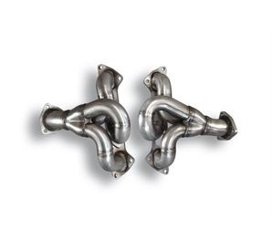 PORSCHE 996 Turbo 3.6i ( 420 pk ) Supersprint Manifold R. + L. 3