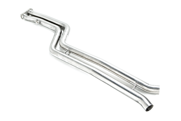 Centerpipe Non-resonated BMW Mx Exhaust Systems