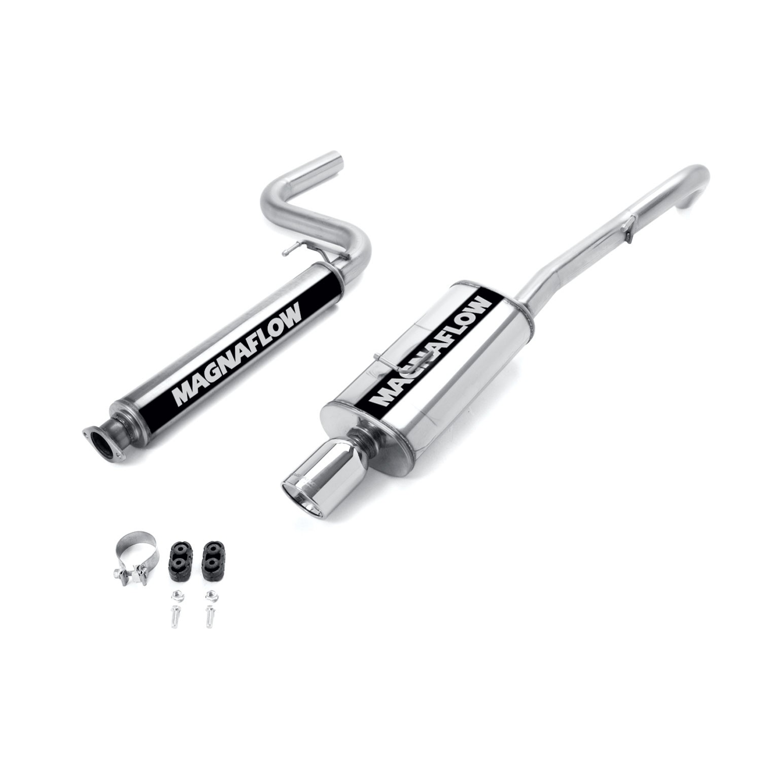 Saturn Cat-Back 05- Saturn Ion Redline Magnaflow Cat-Back