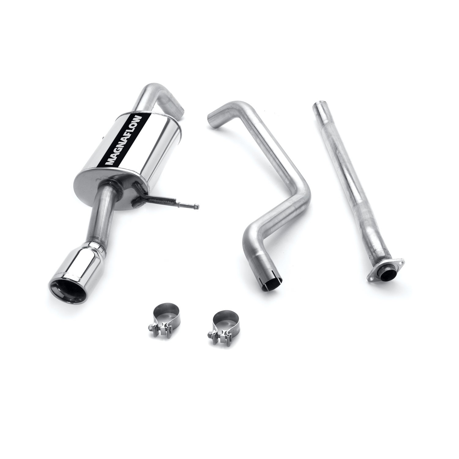 Mazda Cat-Back 03 Mazda speed Protege 2.0L Magnaflow Cat-Back