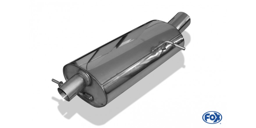 VW Sharan Typ 7M - 4-Motion/ Syncro Einddemper - 1x90 Typ 13 FOX