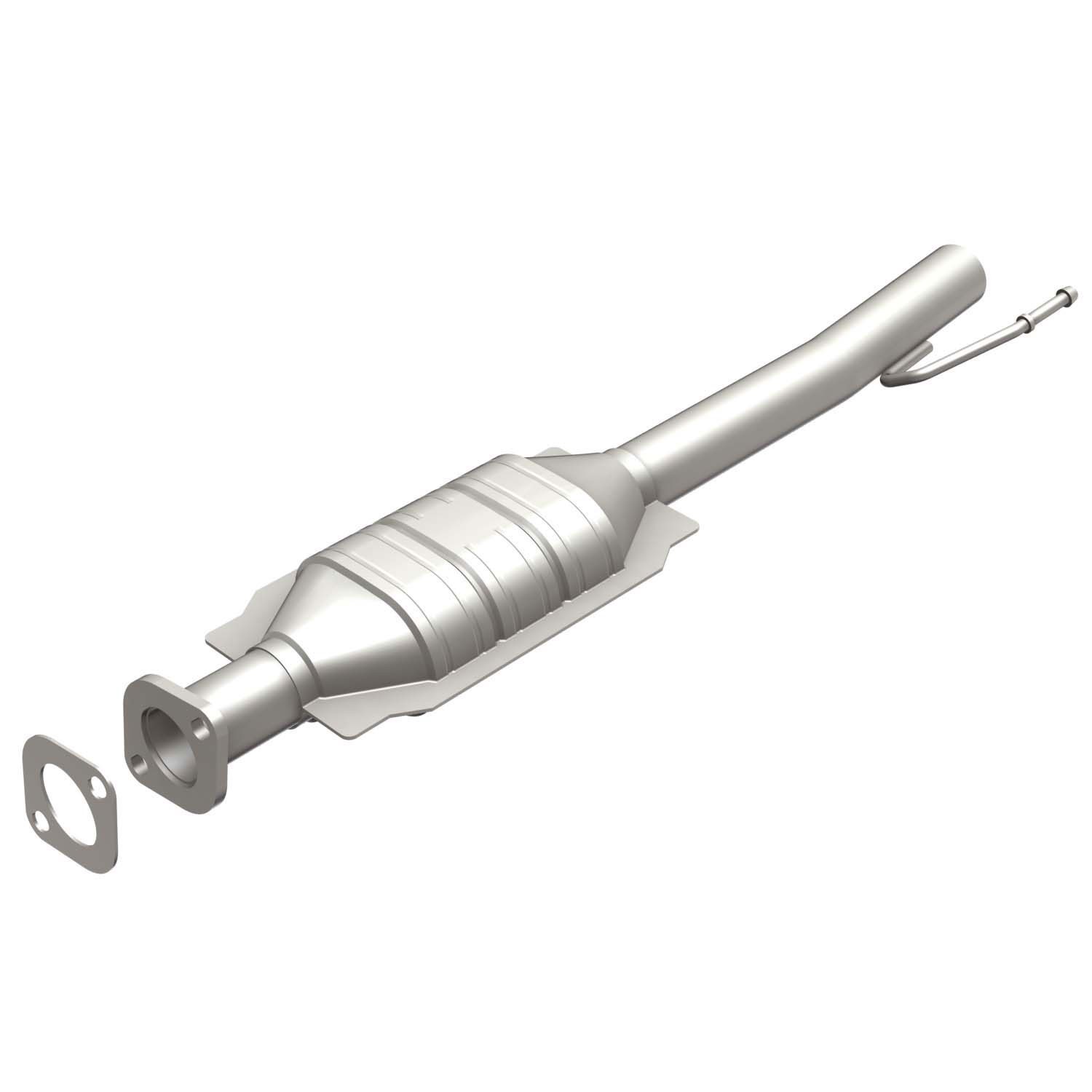 Ford Catalysator (DF) 01-04 Ford Escape 3.0L rear Magnaflow Cata