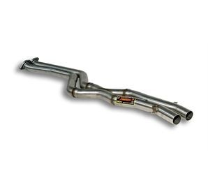 BMW Z3 Roadster 3.0i 01 –› 02 Supersprint Front pipes kit(Compat