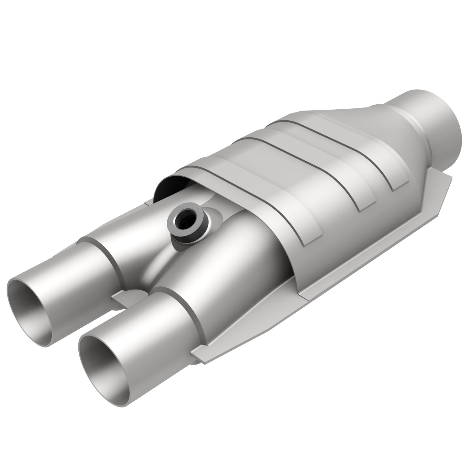 Catalysator Catalysator Uinv Dual/Single Magnaflow Universele Ka
