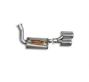 MERCEDES W211 E 55 AMG V8 (Sedan + S.W.) 02 –› Supersprint Rear