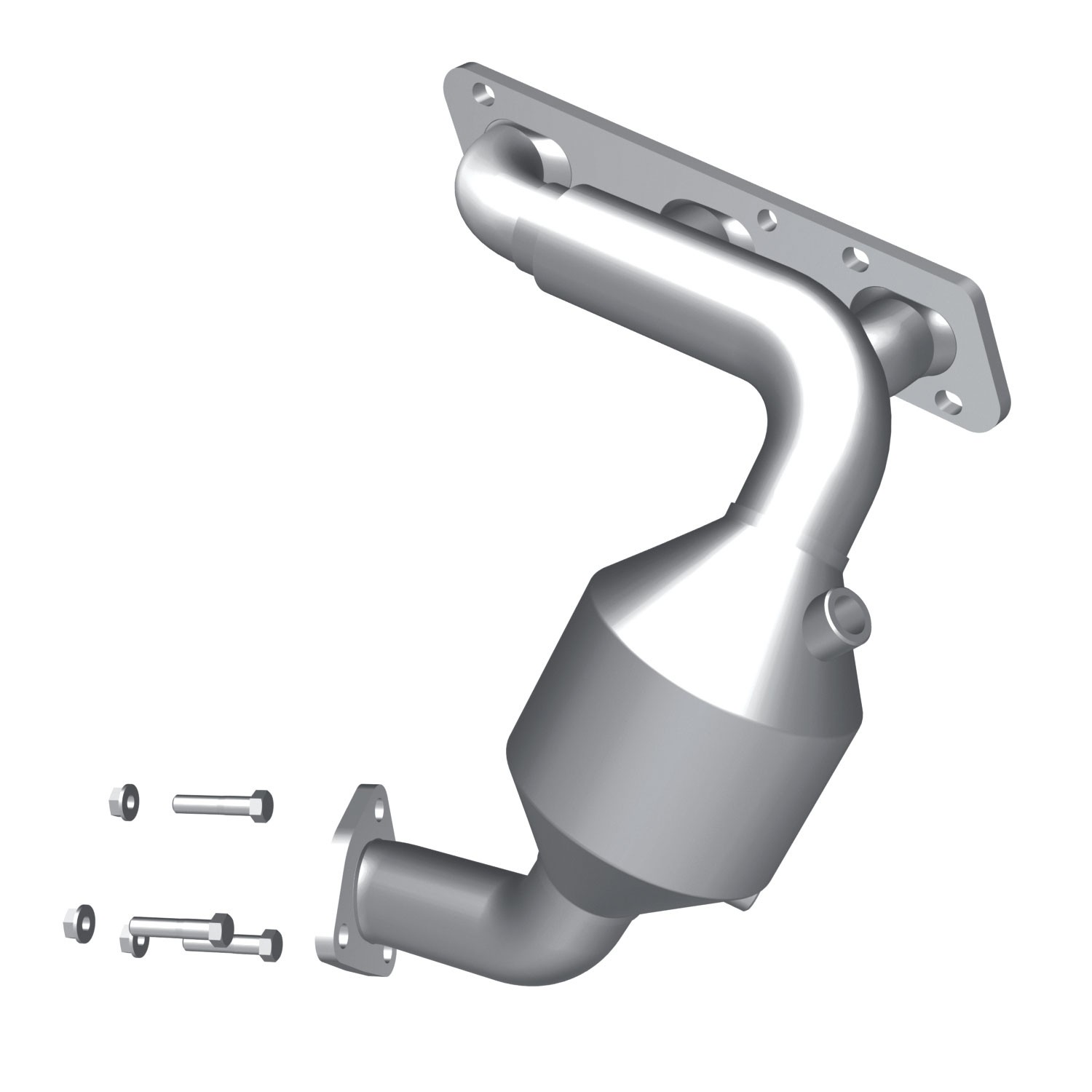 Mazda Catalysator (DF) 05-06 Mazda MPV 3.0L Magnaflow Catalysato