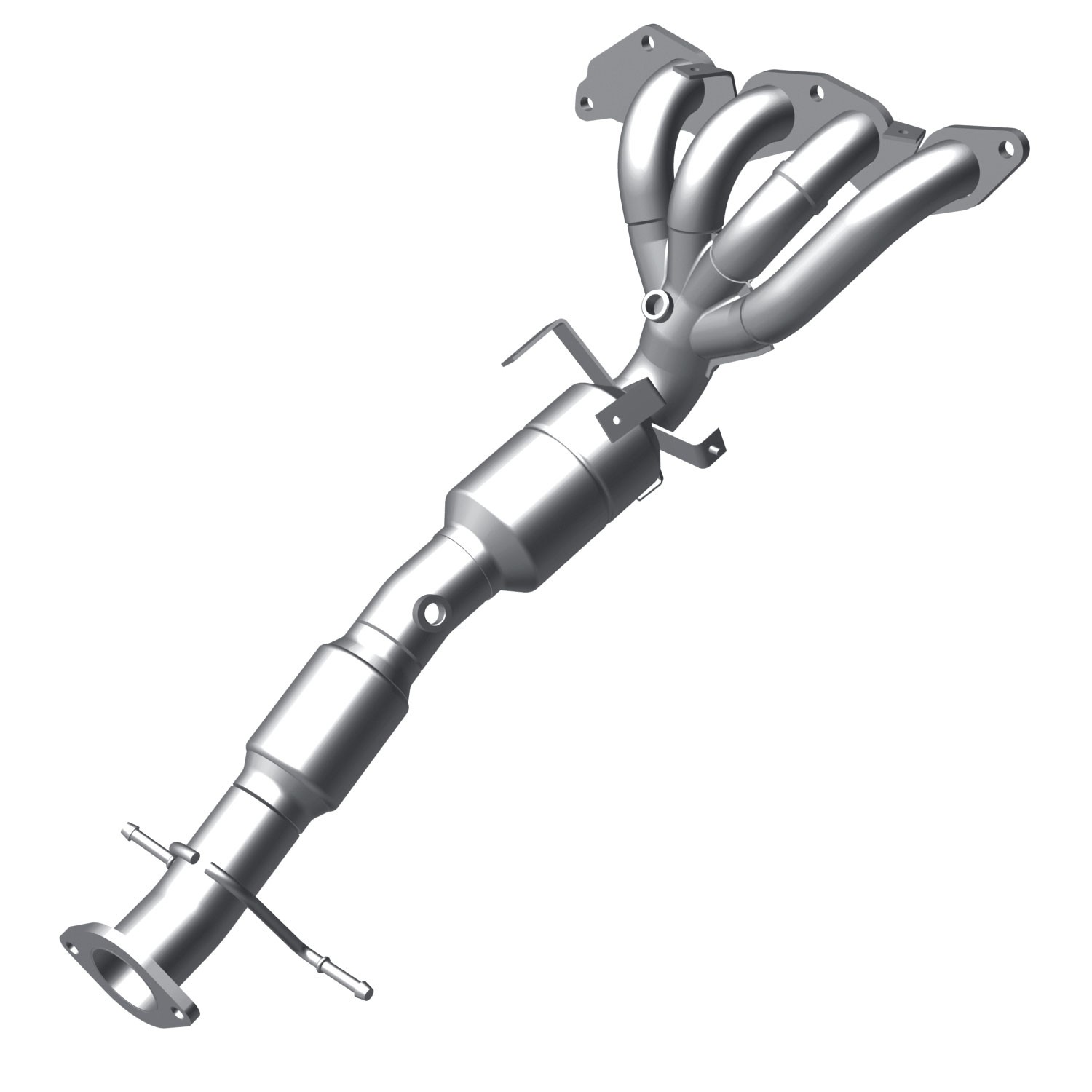 Mazda Catalysator (DF) 04-05 Mazda 3 2.3L Magnaflow Catalysator