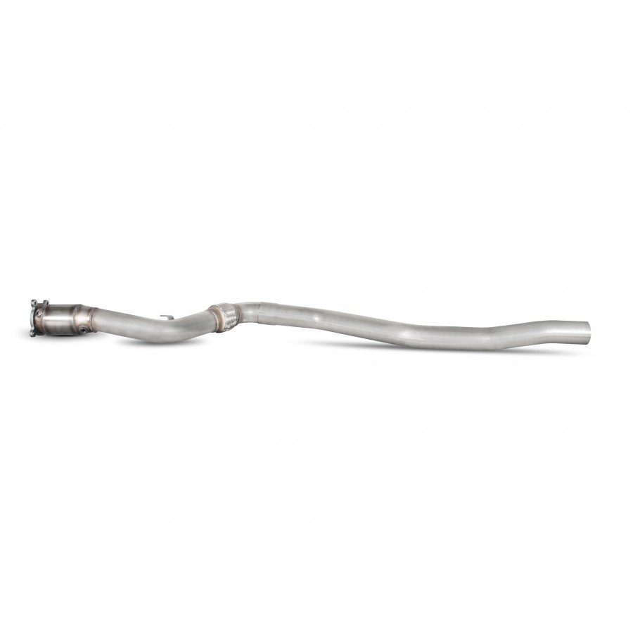 Scorpion sport catalisator Audi A4 B8 2.0 TFSi 2WD Manual Only