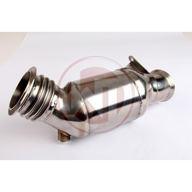 BMW 4-serie F32/33 435i(x) 3.0 235kW mot. N55 2013-6/2013 Wagner Downpipe kit zonder kat.