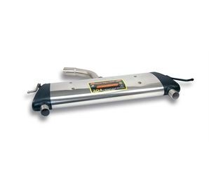 AUDI A3 8P 1.6 FSI (115 pk) 03 –› Supersprint Rear exhaust