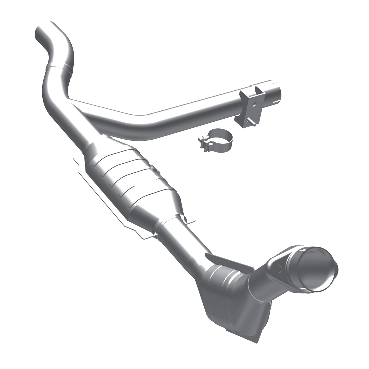 Ford Catalysator (DF) 99-00 Ford F-150 4.2L 50S Magnaflow Cataly