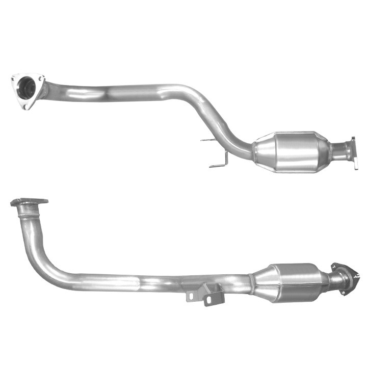 Audi 100 2.6 V6 Manual (right hand) Magnaflow CAT Bouwjaar: 5/19