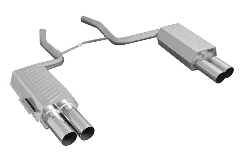 Rear Muffler BMW 8 Series Coupe Exhaust Systems