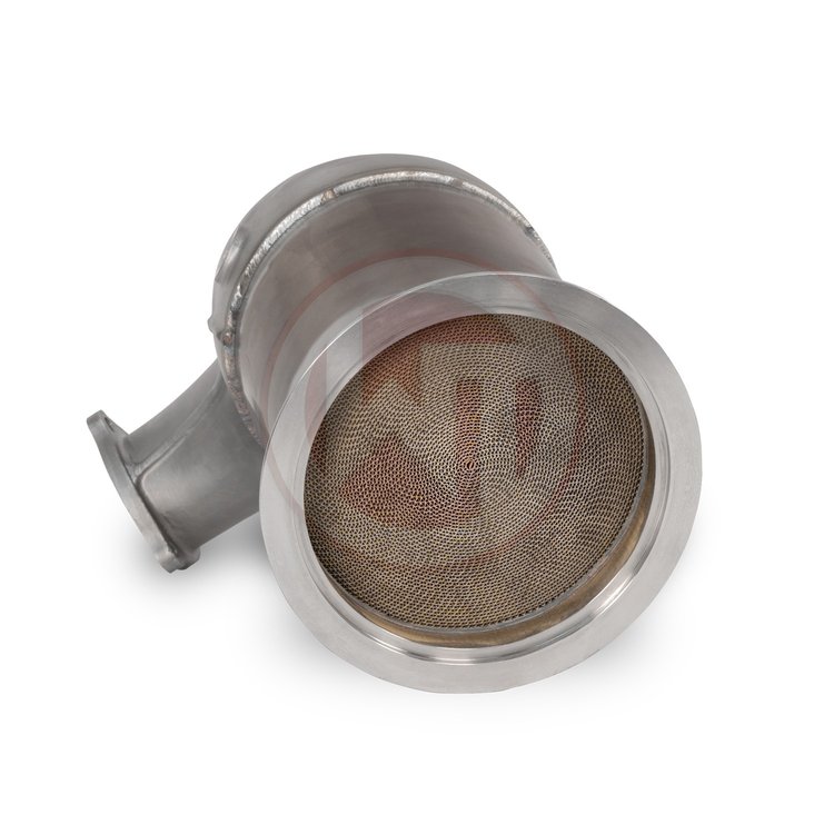 Wagner downpipe kit Audi SQ5 FY 3.0TFSI incl. 1x 300CPSI sportkat.