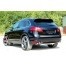 Milltek Porsche Cayenne 958 Turbo 4.8 V8 Quad cat-back systeem m