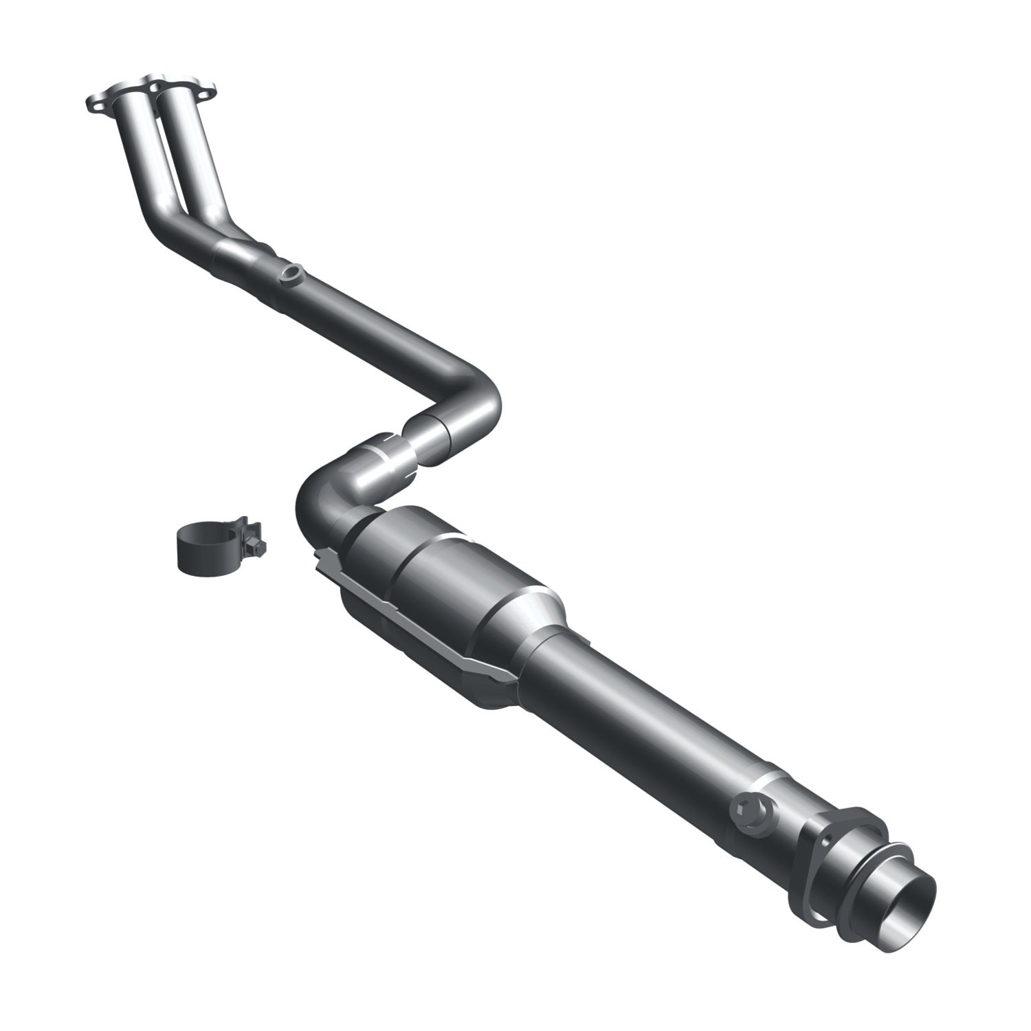 BMW Catalysator (DF) 96-98 BMW 318I 1.9L Magnaflow Catalysator c