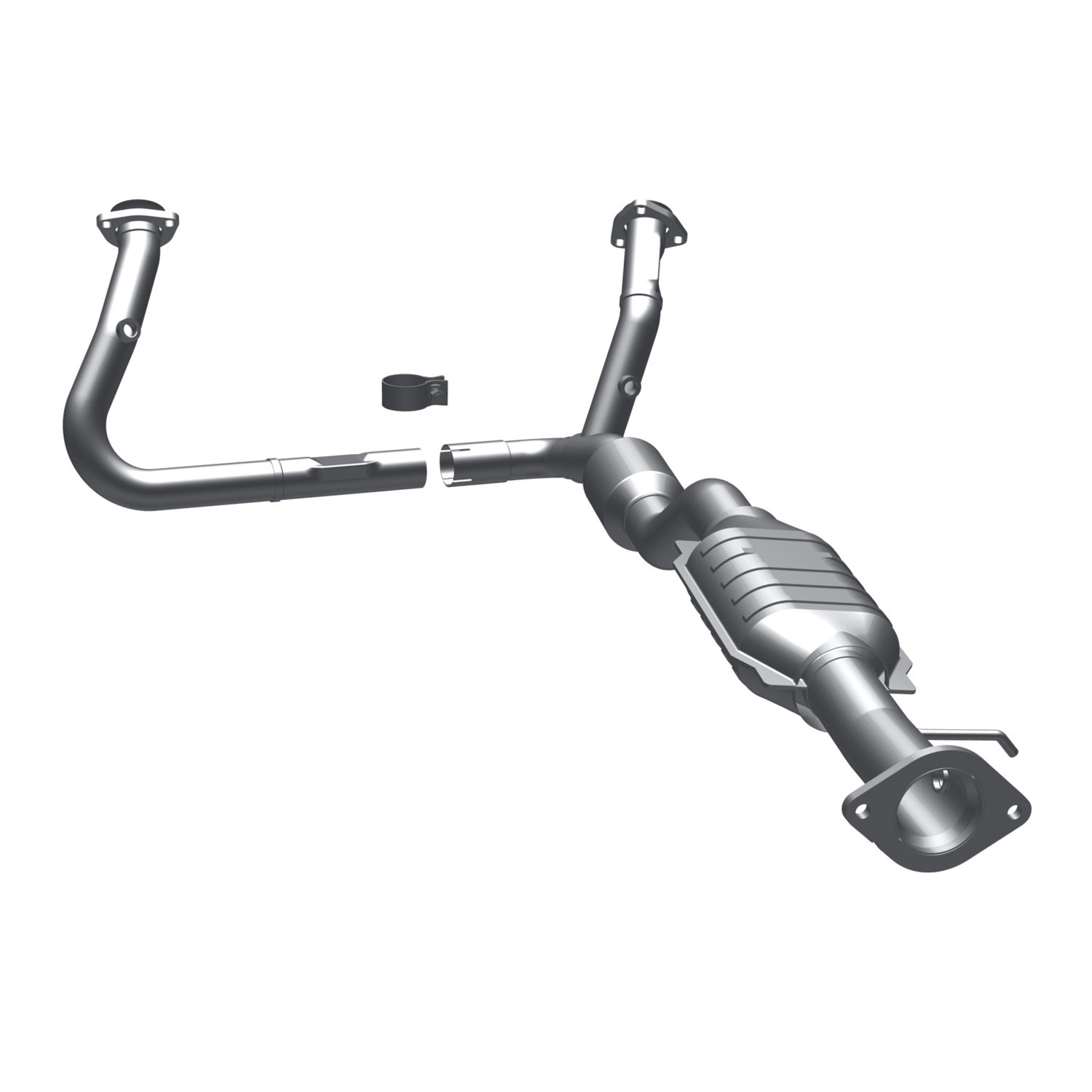 Chevrolet Catalysator (DF) S10 PU- 01-03 6 4.3L OEM Magnaflow Ca