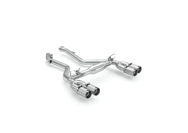 Rear Muffler For BMW M 2 Series Coupe Exhaust Systems
