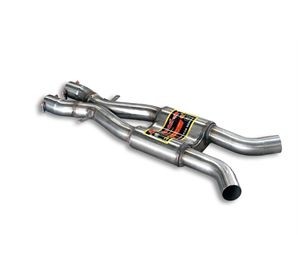 BMW E90 Sedan M3 4.0 V8 07 –› Supersprint  X - Pipe  + Centre ex