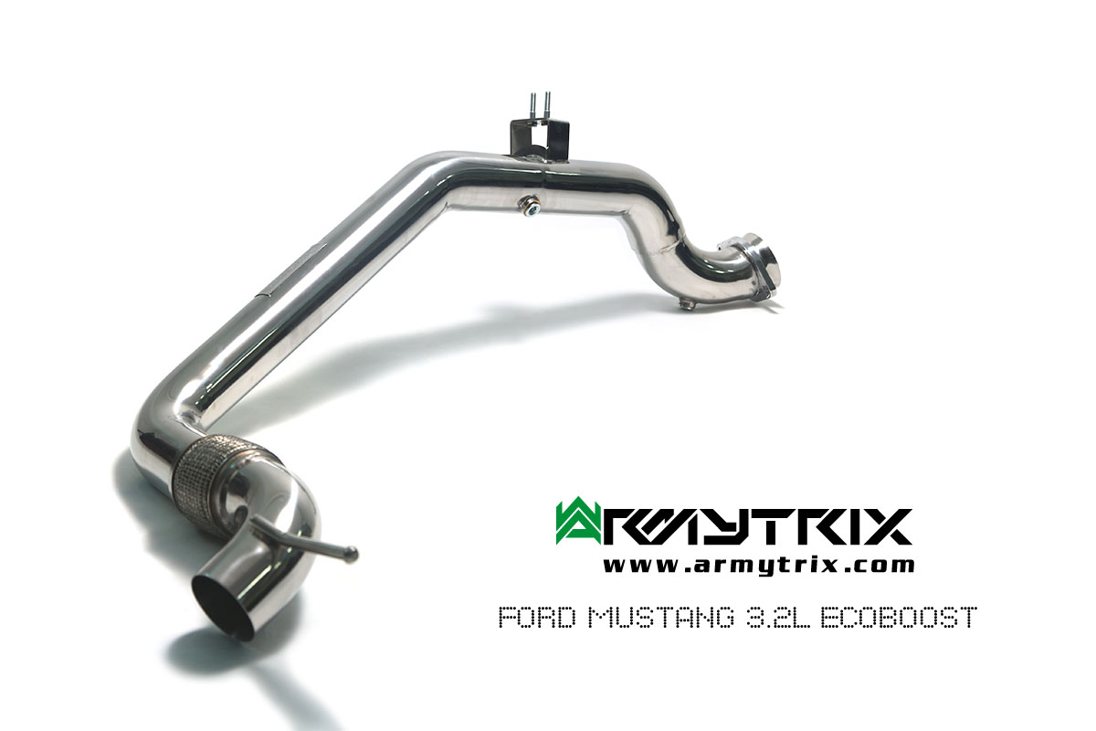 Armytrix Ford Mustang Ecoboost 2.3 (MK6) (2015-) Ceramic Coated