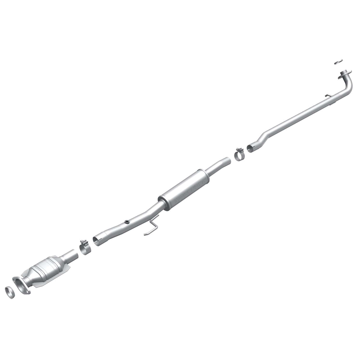 Toyota Catalysator (DF) 00-04 Toyota Avalon 3.0L Magnaflow Catal