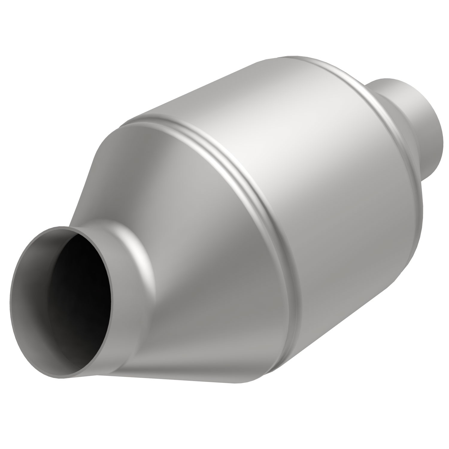 Catalysator Catalysator Univ 2.25" C/A 5" spun body Magnaflow Un
