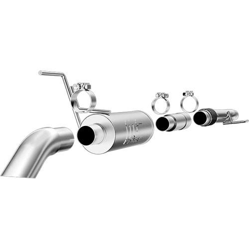 Ford Cat-Back 13-14 Ford F-150 5.0L SCSB Magnaflow Cat-Back