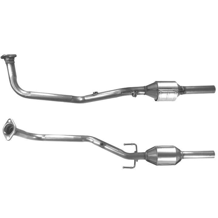 Toyota PASEO 1.5 16v Magnaflow CAT Bouwjaar: 3/1996-3/1998