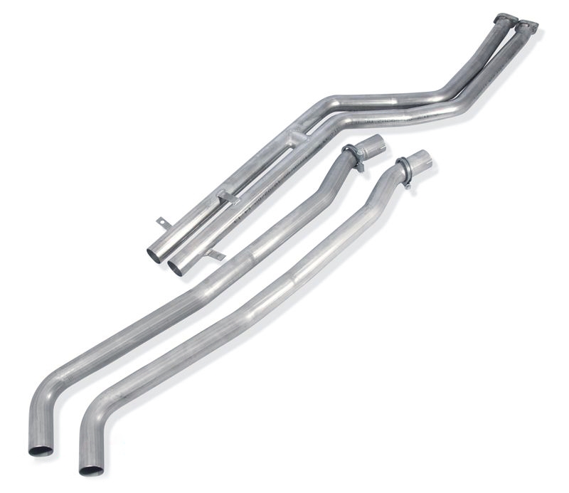 Centerpipe Non-resonated  BMW 3 Series Sedan Exhaust Systems
