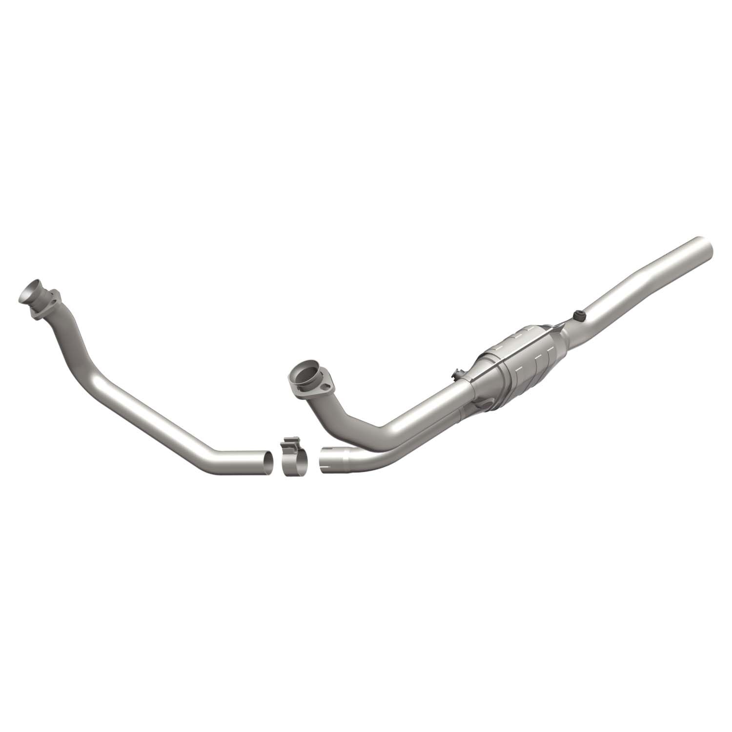 Dodge Catalysator (DF) 96-97 Dodge Van 3.9L/5.2L/5 Magnaflow Cat