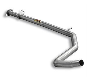 LANCIA DELTA T-jet 1.4 (120 pk) 08 –› Supersprint Centre pipe -