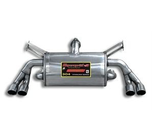 FERRARI 355 Berlinetta Coupè / Spider 94 –› 99 Supersprint Rear