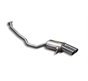 BMW E53 X5 4.4i V8 04 –› 06 Supersprint Rear exhaust R. OO 90x85