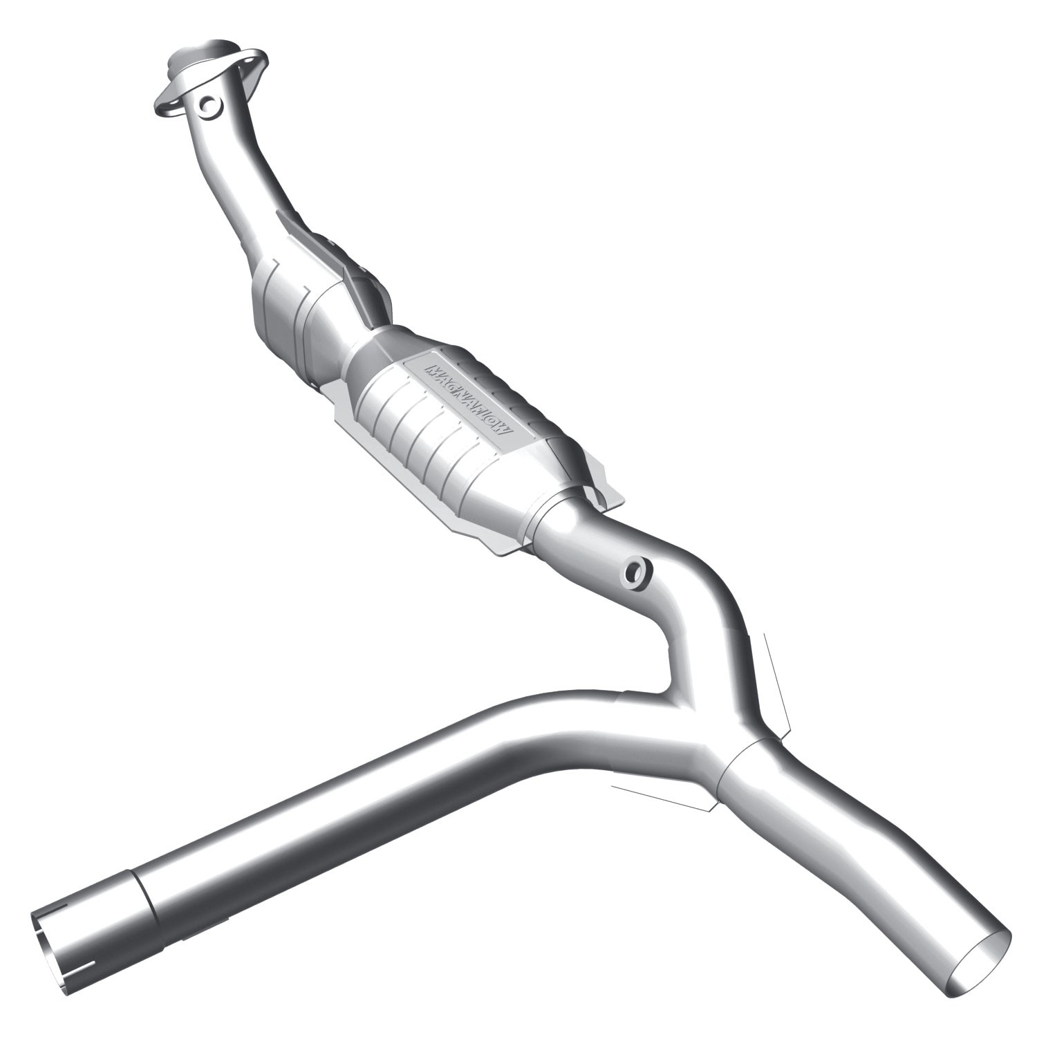 Ford Catalysator (DF) 01-03 F150 5.4 P/S OEM Magnaflow Catalysat