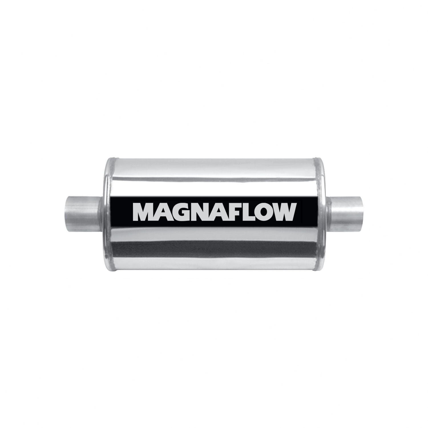 Muffler Mag SS 14X5X8 2.5/2.5 C/O Magnaflow Demper