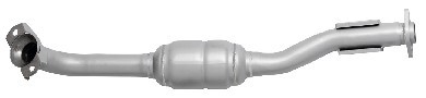 Toyota HILUX 2.5TD 2494 cc 70 Kw / 95 cv 2KDFTV Magnaflow CAT Bo