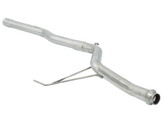 Fiat Bravo (typ182) vervangings buis midden Ragazzon