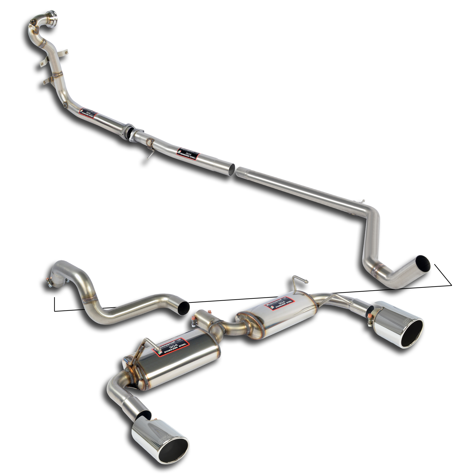 500 ABARTH 1.4T Multiair "Mod. USA" Track Performance pack