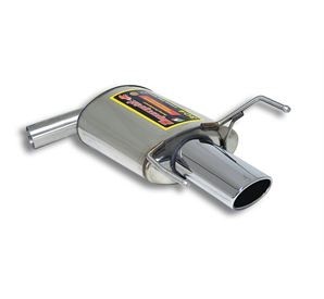 ALFA ROMEO 159 1750ti (200pk) 09 –› Supersprint Rear exhaust R.