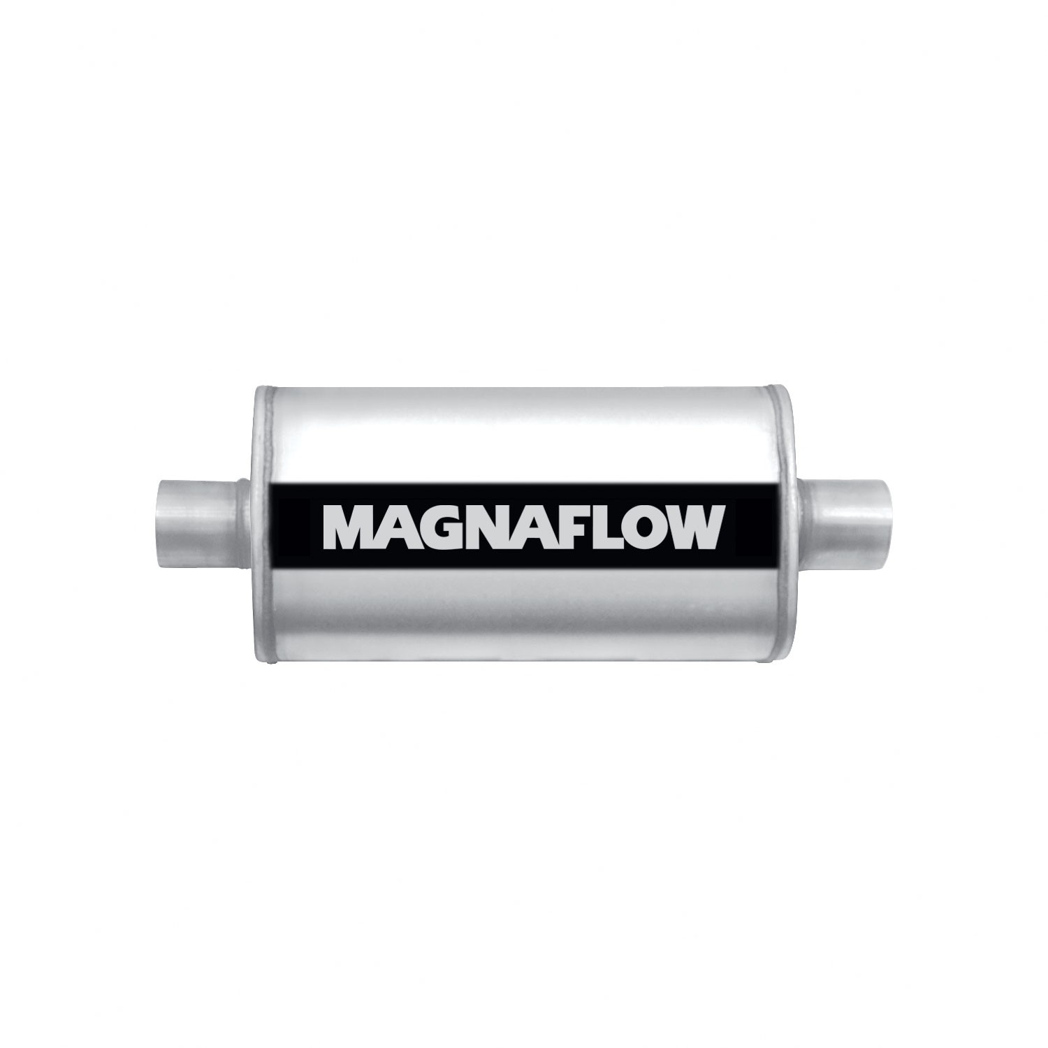 Muffler Mag SS 14X5X8 3X3 C/C Magnaflow Demper