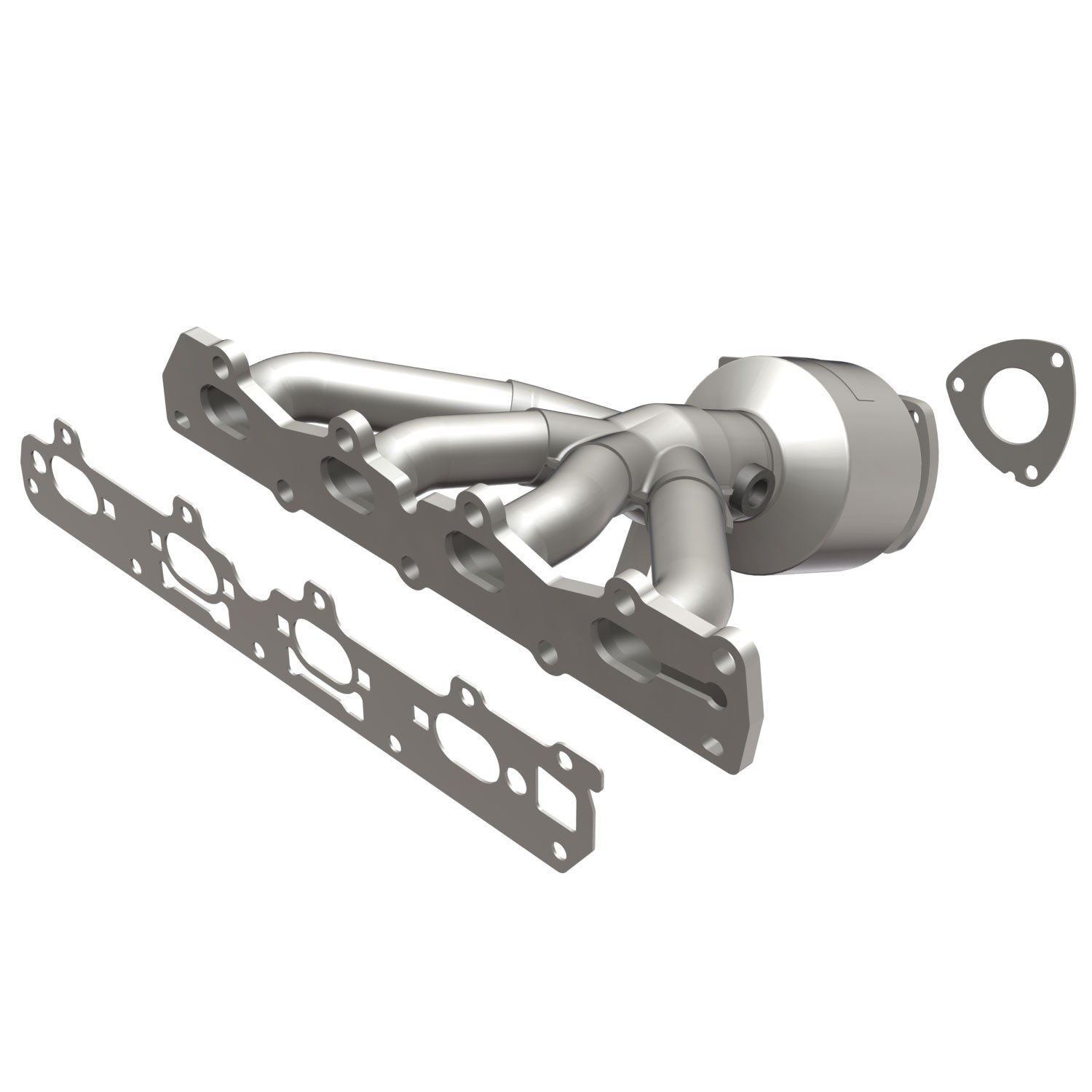 Chevrolet Catalysator (DF) 09-10 Chevrolet Malibu 2.4L Magnaflow