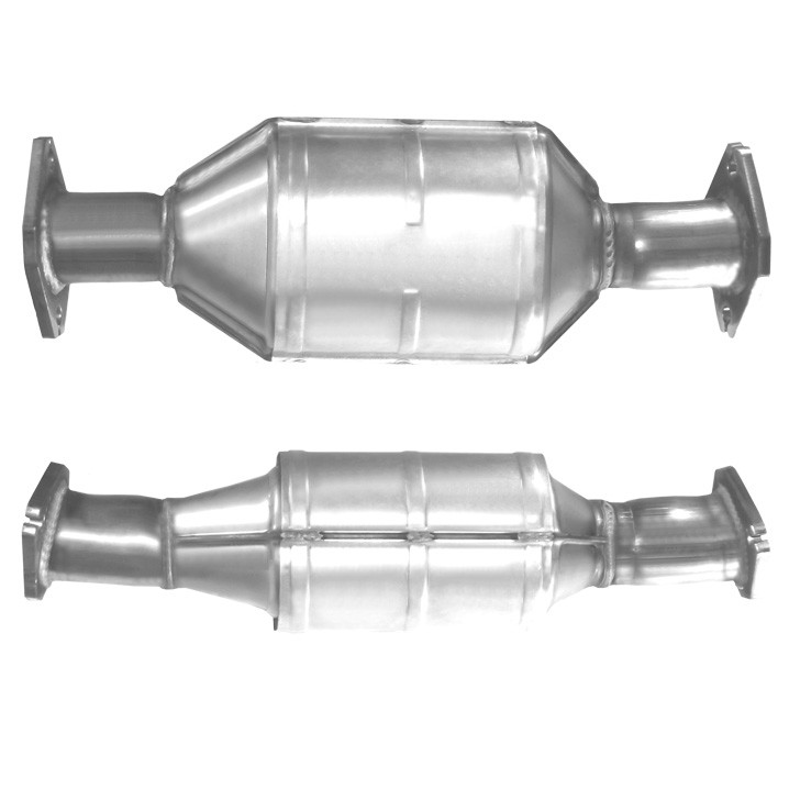 Mazda MX5 1.6 16v (435mm long-flat cat) Magnaflow CAT Bouwjaar: