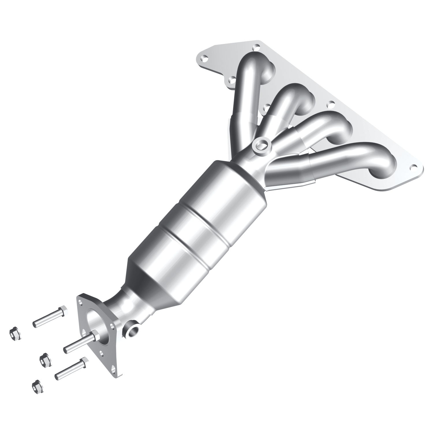Ford Catalysator (DF) 05 Ford Escape Hybrid 2.3L Magnaflow Catal